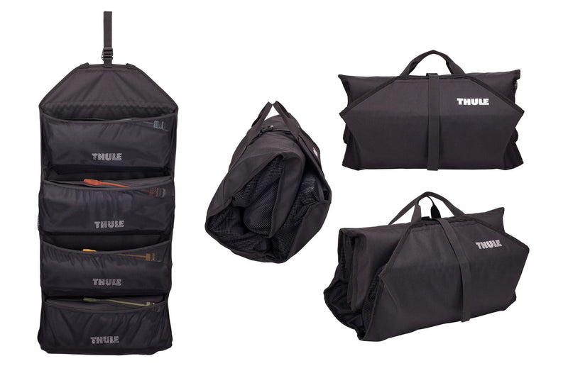 Thule GoPack Duffel Set duffel for cargo carriers 4-pack set Thule - Dynamic Drive