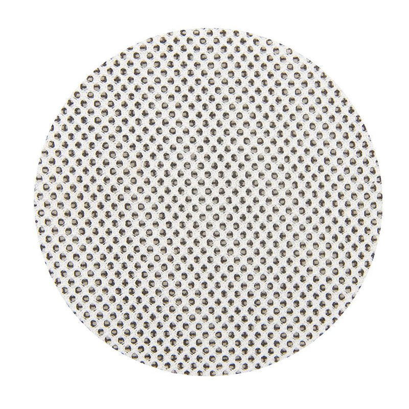 Silverline Hook & Loop Mesh Discs 225mm 10pk 120 Grit Silverline - Dynamic Drive