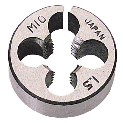 Draper Coarse Circular Die, 1" Outside Diameter, 10mm 83812 Draper - Dynamic Drive