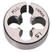 Draper Coarse Circular Die, 1" Outside Diameter, 10mm 83812 Draper - Dynamic Drive