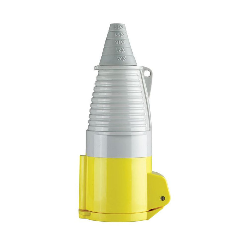 Defender 110V Coupler 32A Defender - Dynamic Drive