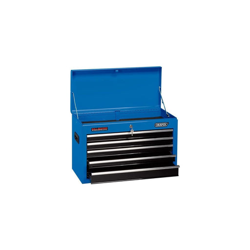 Draper Tool Chest, 5 Drawer, 26", Blue 14604 Draper - Dynamic Drive