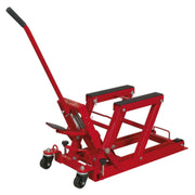 Sealey Motorcycle & Quad Lift 680kg Capacity Hydraulic MC480 Sealey - Dynamic Drive