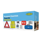 Ring European Essentials Travel Kit RK002 - Essential Travel Accessories Ring Automotive - Dynamic Drive