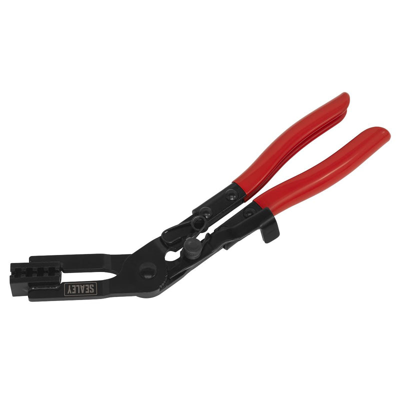 Sealey Angled Hose Clamp Pliers VS1677 Sealey - Dynamic Drive