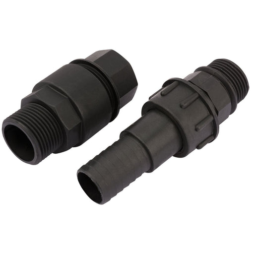 Draper Output Elbow for 31561 34035 Draper - Dynamic Drive