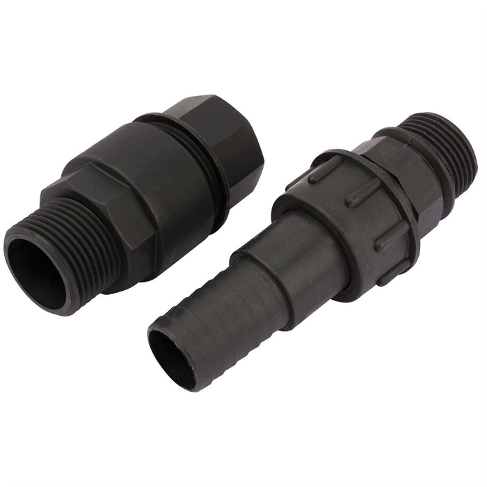 Draper Output Elbow for 31561 34035 Draper - Dynamic Drive