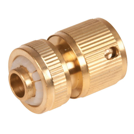 Silverline Quick Connector Brass 1/2" Female Silverline - Dynamic Drive