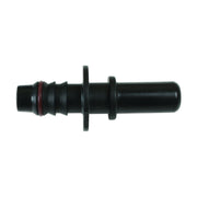 Connect Straight Male Plastic Pipe Connector 11.8 x 10mm 5pc 37204 Tool Connection - Dynamic Drive