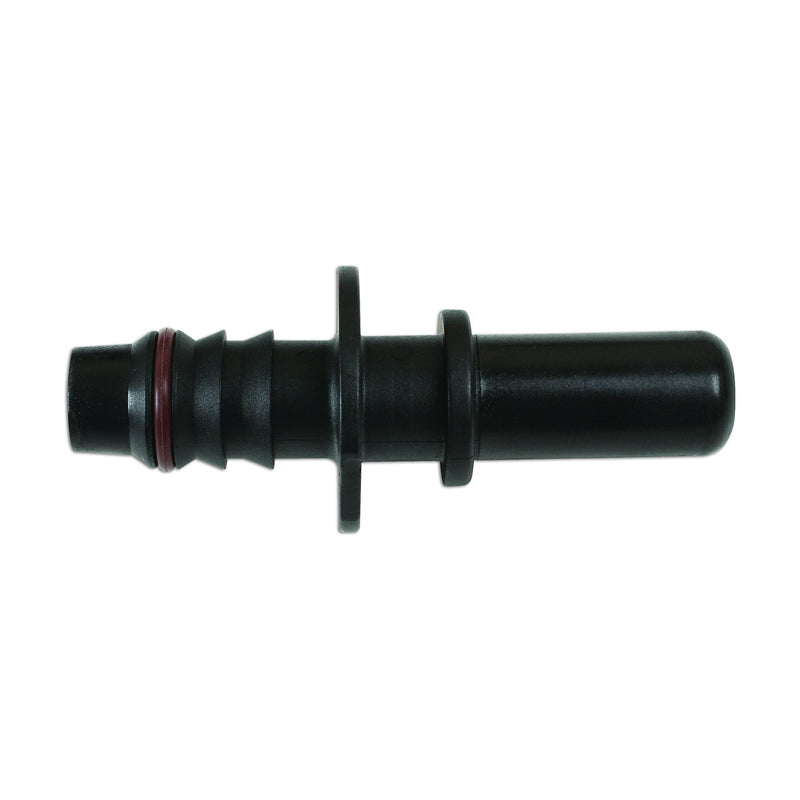 Connect Straight Male Plastic Pipe Connector 11.8 x 10mm 5pc 37204 Tool Connection - Dynamic Drive