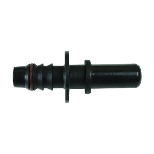 Connect Straight Male Plastic Pipe Connector 11.8 x 10mm 5pc 37204 Tool Connection - Dynamic Drive