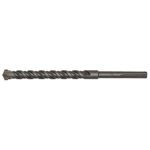 Sealey SDS MAX Drill Bit28 x 370mm MAX28X370 Sealey - Dynamic Drive