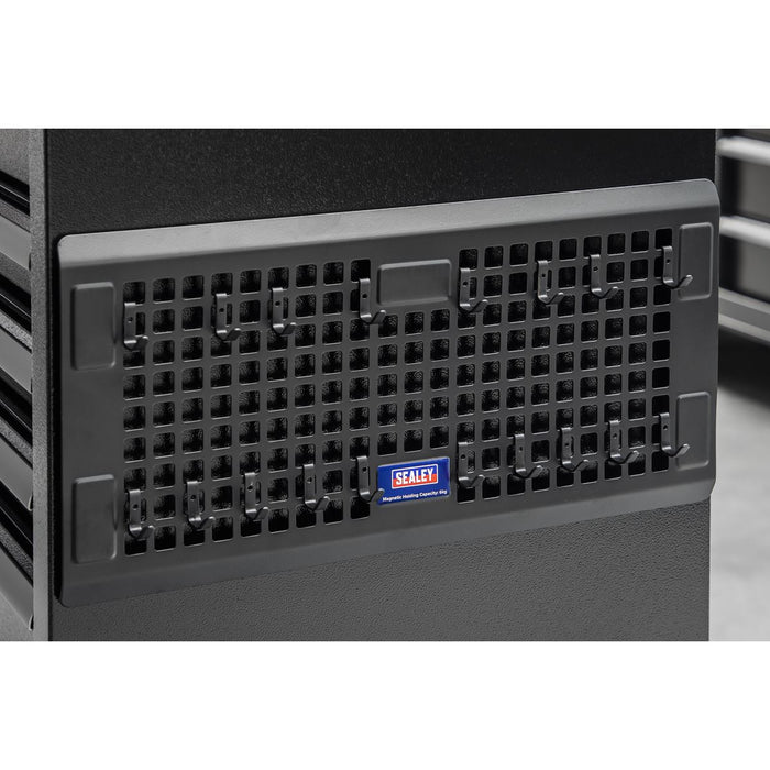 Sealey Magnetic Pegboard Black APPBB Sealey - Dynamic Drive