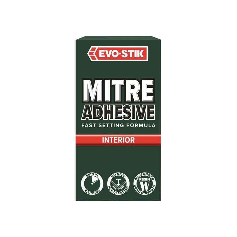 Evo-Stik Mitre Adhesive 50g EVO-STIK - Dynamic Drive