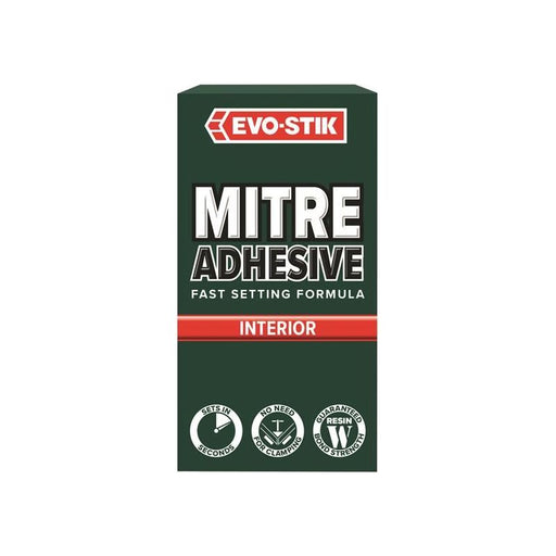 Evo-Stik Mitre Adhesive 50g EVO-STIK - Dynamic Drive