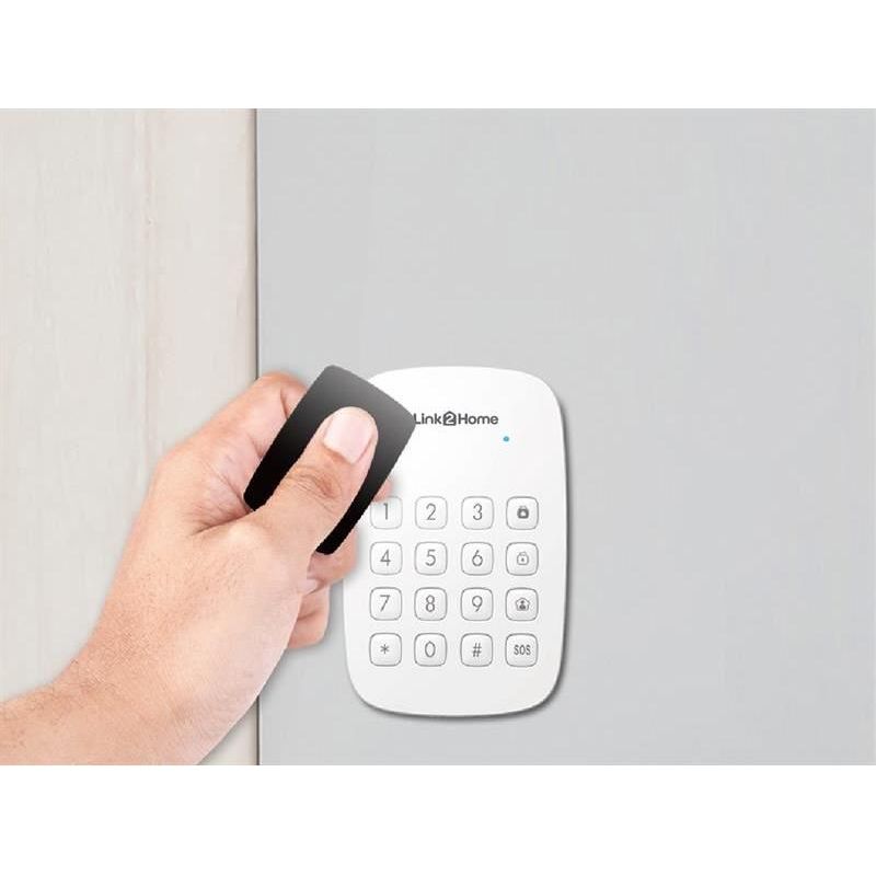 Link2Home Smart Alarm RFID Key Fob Link2Home - Dynamic Drive