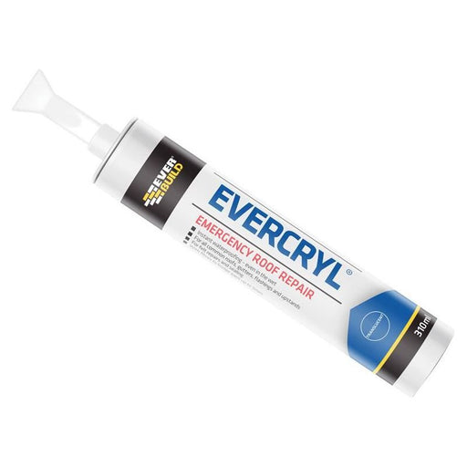 Everbuild Sika EVERCRYL® Emergency Roof Repair Clear C3 Everbuild Sika - Dynamic Drive