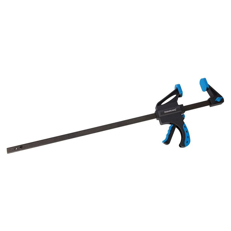 Silverline Quick Clamp Heavy Duty 600mm Silverline - Dynamic Drive