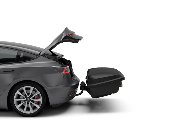 Thule Arcos Box 300l medium hard-shell towbar cargo carrier box Thule - Dynamic Drive