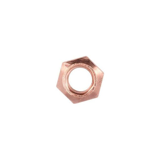 Connect Copper Flashed Nut M8 x 1.25 x 13mm Hex 10pc 35412 Tool Connection - Dynamic Drive
