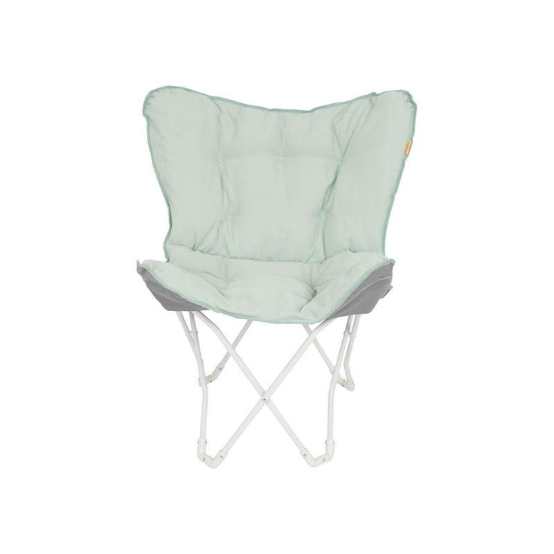 Bo-Camp Pastel Collection Relax Chair Murat Oxford Green Bo-Camp - Dynamic Drive