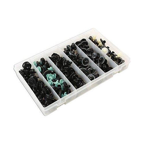Connect for VW Group Assorted Panel Clips 110pc 36049 Tool Connection - Dynamic Drive