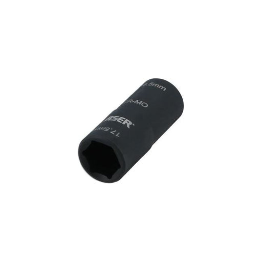 Laser Double Ended Damaged Wheel Nut Socket 16.5x17.5mm 8213 Laser - Dynamic Drive