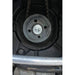 Laser Crankshaft Cambelt Pulley Puller - for Volvo Petrol & 2.0 Diesel 8410 Laser - Dynamic Drive