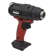 Sealey Cordless Hot Air Gun 20V SV20 Series Body Only CP20VHG Sealey - Dynamic Drive