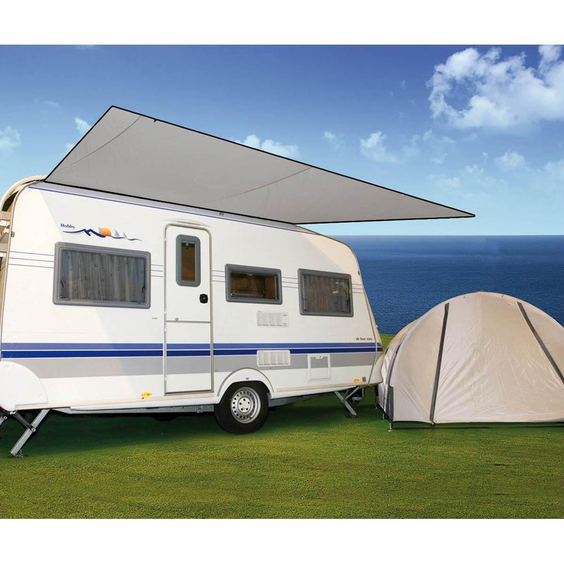 Bo-Camp Caravan Awning Travel Polyester M Bo-Camp - Dynamic Drive