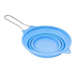 Via Mondo Colander Foldable Blue/Grey 1165188 Via Mondo - Dynamic Drive