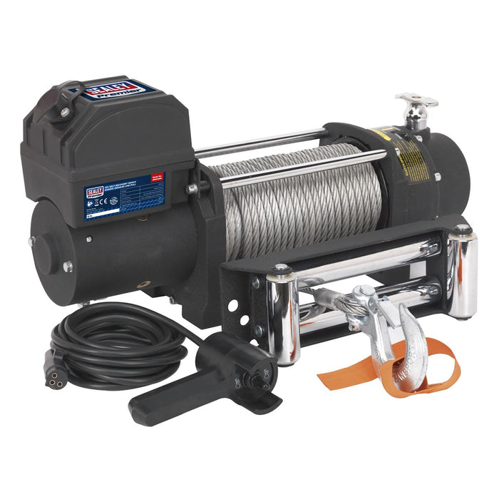 Sealey Winch Stand Deal WDS1COMBO Sealey - Dynamic Drive