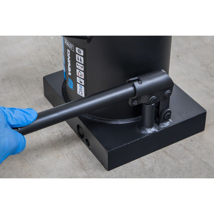 Viking Viking Bottle Jack 50 Tonne PBJ50S Viking - Dynamic Drive