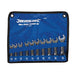 Silverline Stubby Spanner Set 10pce 10 - 19mm Silverline - Dynamic Drive