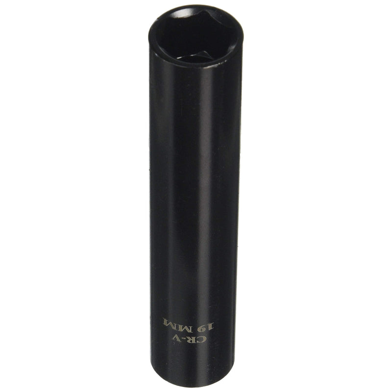Laser Air Brake Chamber Nut Socket 1/2"D 19mm 7210 Laser - Dynamic Drive