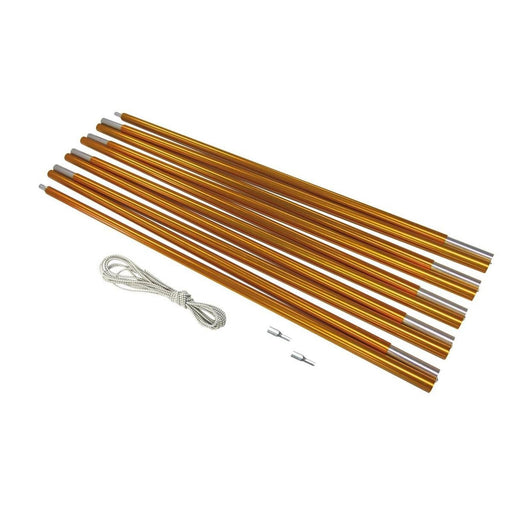 Bo-Camp Replacement Set Tent Pole Aluminium Dia 8.5mm Bo-Camp - Dynamic Drive