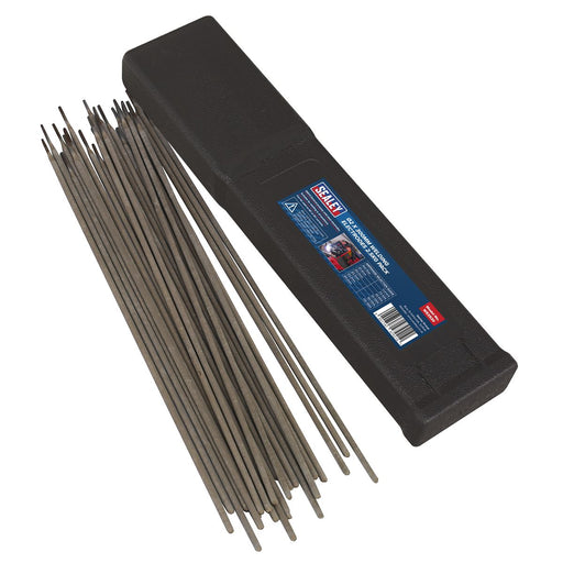 Sealey Welding Electrodes 2 x 300mm 2.5kg Pack WE2520 Sealey - Dynamic Drive