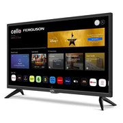 Cello 24" Smart Webos HD Ready TV with Freeview Play Cello - Dynamic Drive