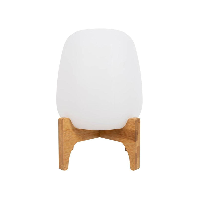 Bo-Camp Urban Collection Table Lamp Barnes Rechargeable Bo-Camp - Dynamic Drive