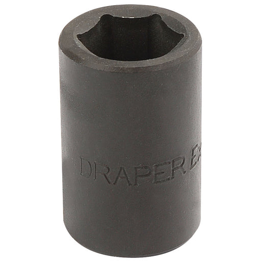 Draper Impact Socket, 1/2" Sq. Dr., 16mm (Sold Loose) 26884 Draper - Dynamic Drive