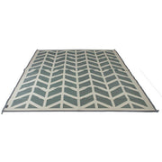 Bo-Camp Industrial Collection Chill Mat Flaxton Green L Bo-Camp - Dynamic Drive