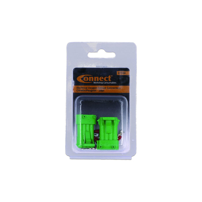 Connect for Peugeot Electrical O2 Sensor Connector 18pc 37598 Tool Connection - Dynamic Drive