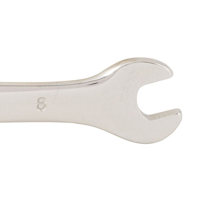 Silverline Open Ended Spanner 8 x 9mm Silverline - Dynamic Drive