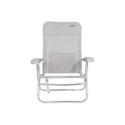 Crespo Beach Chair AL/205 Beige Crespo - Dynamic Drive