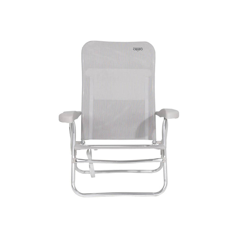 Crespo Beach Chair AL/205 Beige Crespo - Dynamic Drive