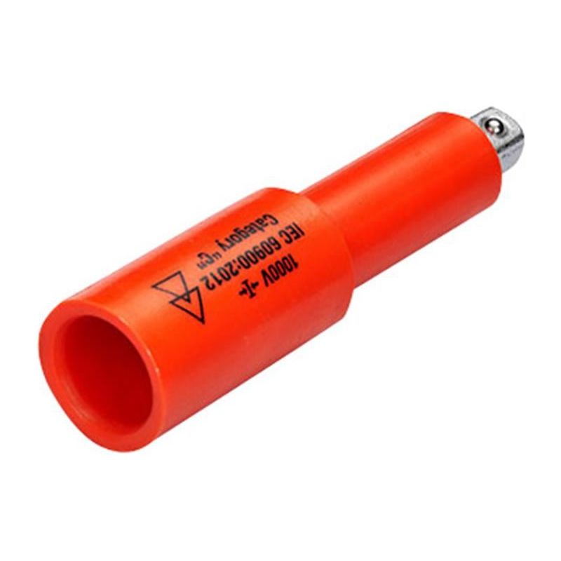 Itl Insulated Insulated 1/4in Drive Extension 50mm (2in) ITL Insulated - Dynamic Drive