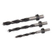 Silverline Dowel Drill Set 3pce 6, 8 & 10mm 342613 Silverline  - Dynamic Drive