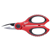 Milwaukee Electrician's Scissors with Storage Milwaukee - Dynamic Drive