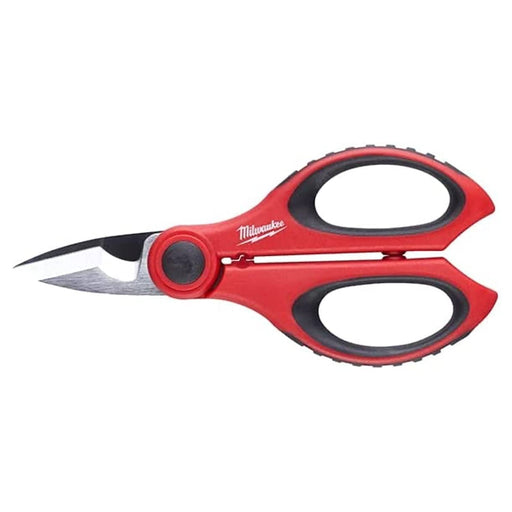 Milwaukee Electrician's Scissors with Storage Milwaukee - Dynamic Drive