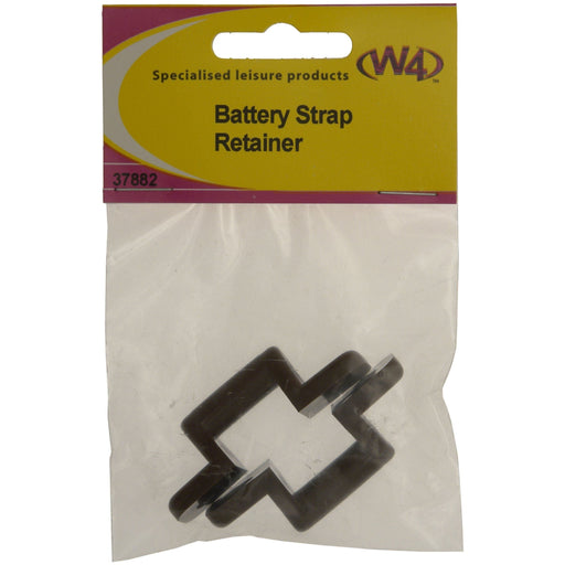 MDS1203 W4 Battery Strap Retainer 2 pack 37882 W4 - Dynamic Drive